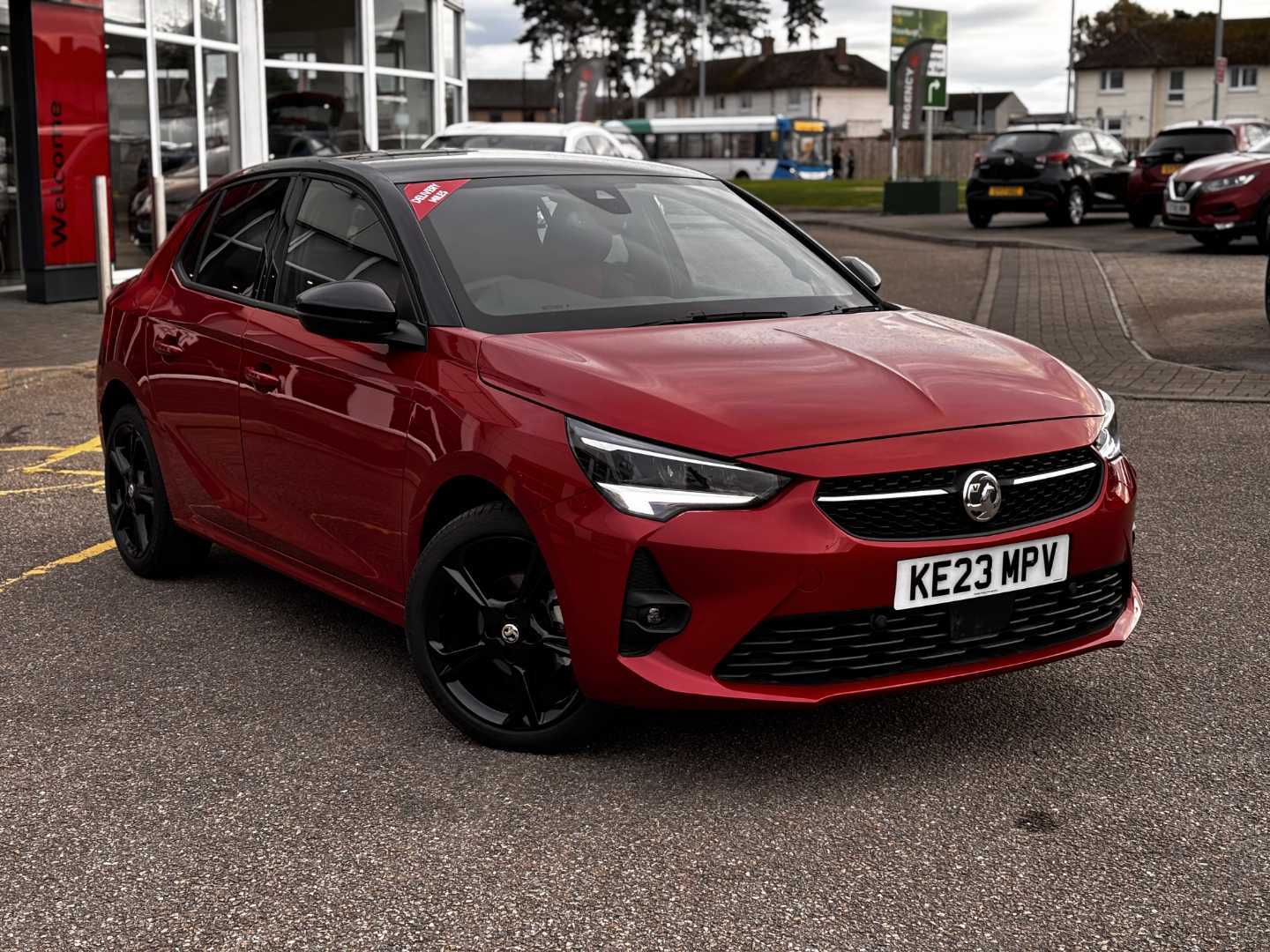 2023 Vauxhall Corsa