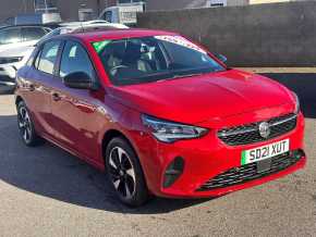 VAUXHALL CORSA 2021 (21) at Moravian Motors Buckie