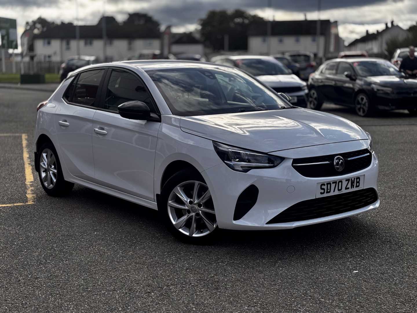 2020 Vauxhall Corsa