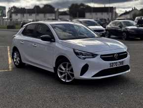 VAUXHALL CORSA 2020 (70) at Moravian Motors Buckie