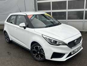 MG MOTOR UK MG3 2019 (19) at Moravian Motors Buckie