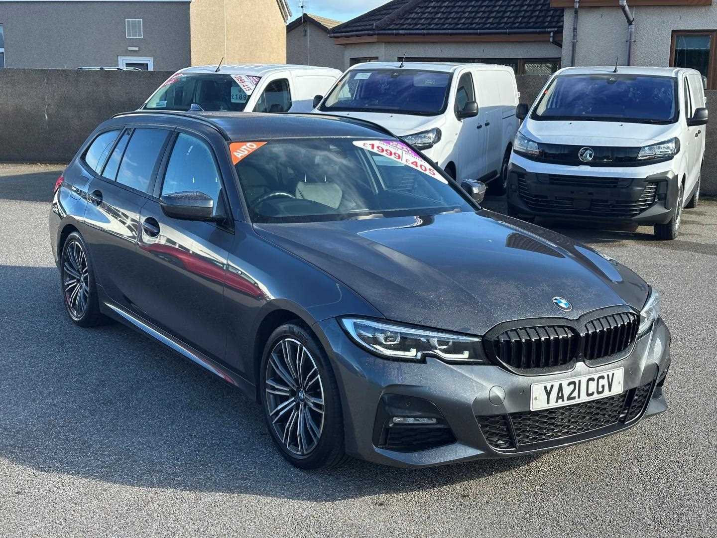 2021 BMW 3 Series