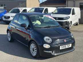 FIAT 500 2018 (18) at Moravian Motors Buckie