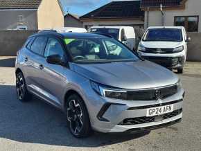 VAUXHALL GRANDLAND 2024 (24) at Moravian Motors Buckie