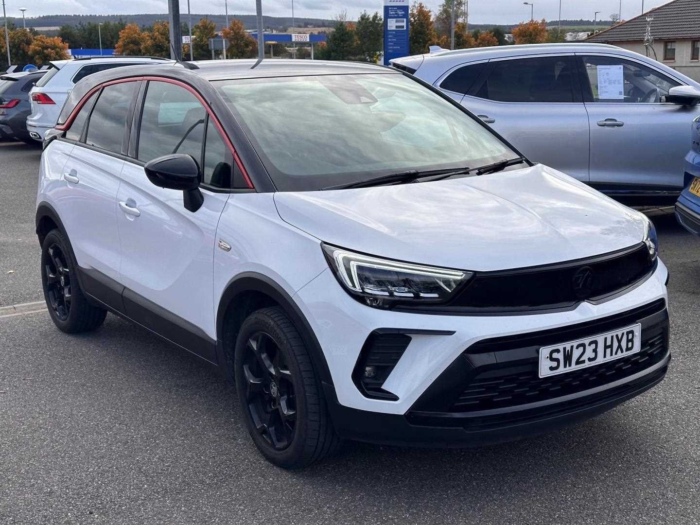 2023 Vauxhall Crossland