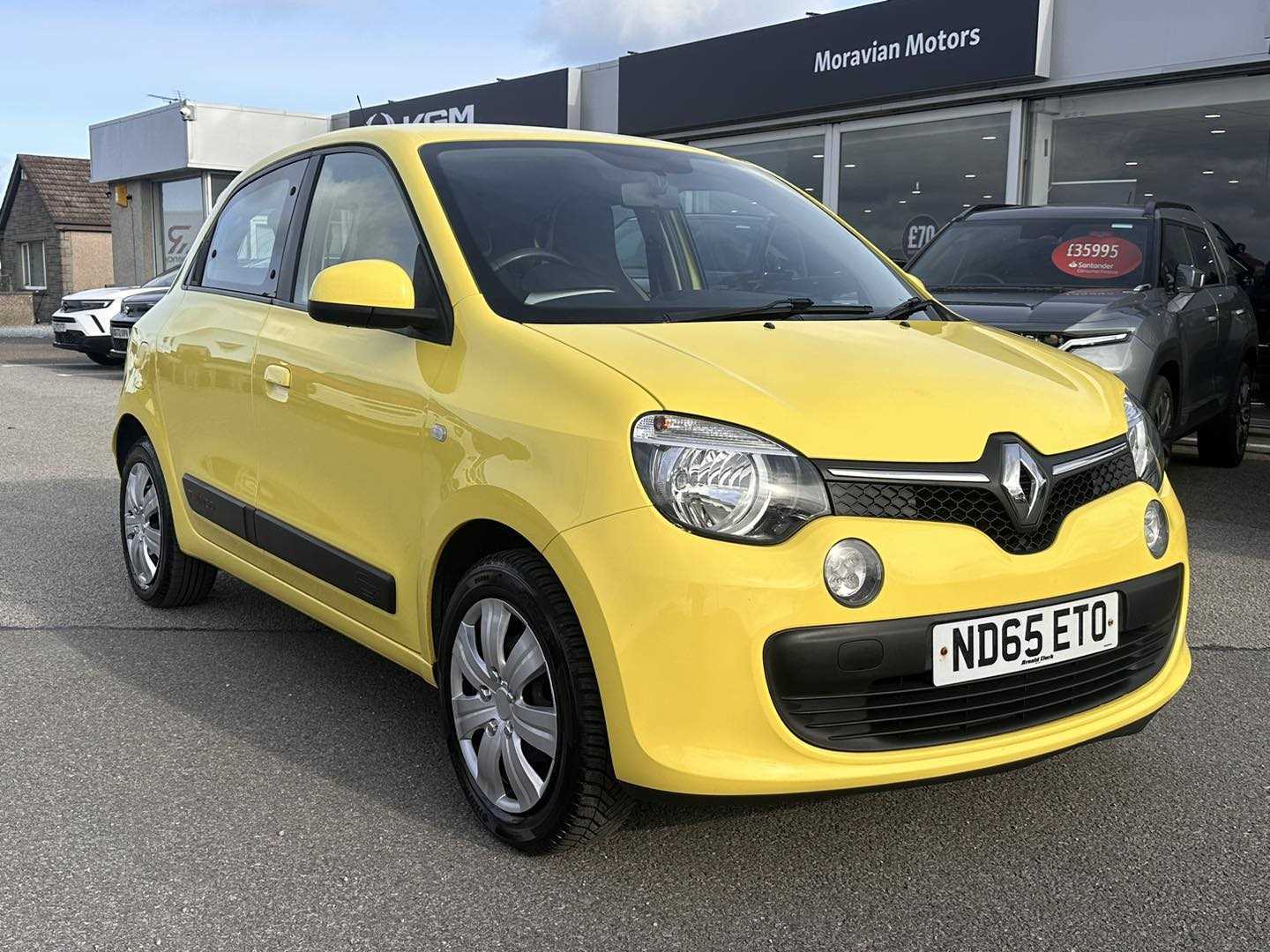 2015 Renault Twingo