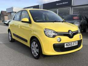 RENAULT TWINGO 2015 (65) at Moravian Motors Buckie