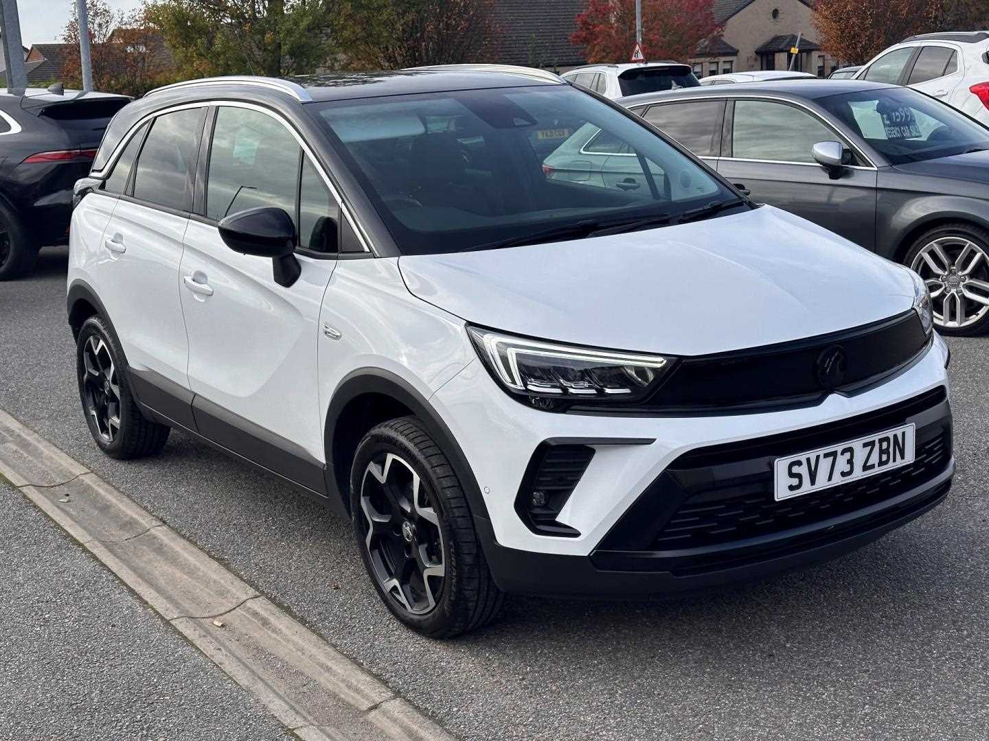 2023 Vauxhall Crossland