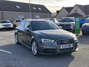 AUDI A3 2015 (15) at Moravian Motors Buckie