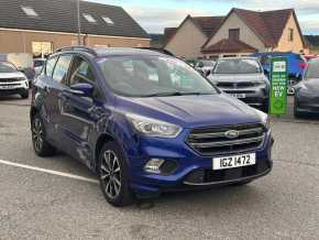 FORD KUGA   at Moravian Motors Buckie