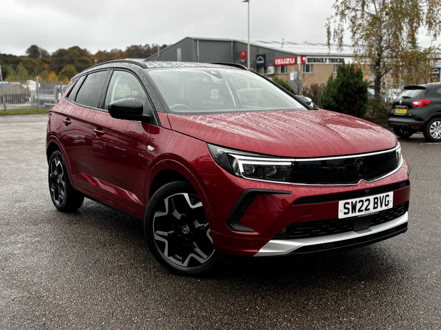 2022 Vauxhall Grandland