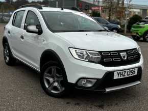 DACIA SANDERO STEPWAY 2021 (21) at Moravian Motors Buckie