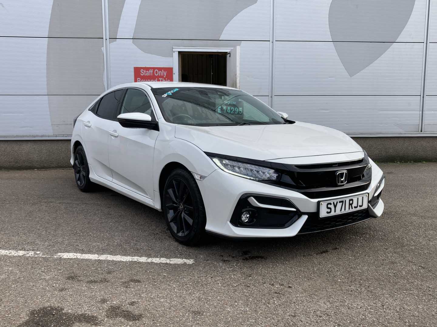 2021 Honda Civic