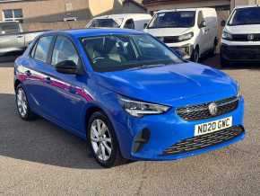 VAUXHALL CORSA   at Moravian Motors Buckie