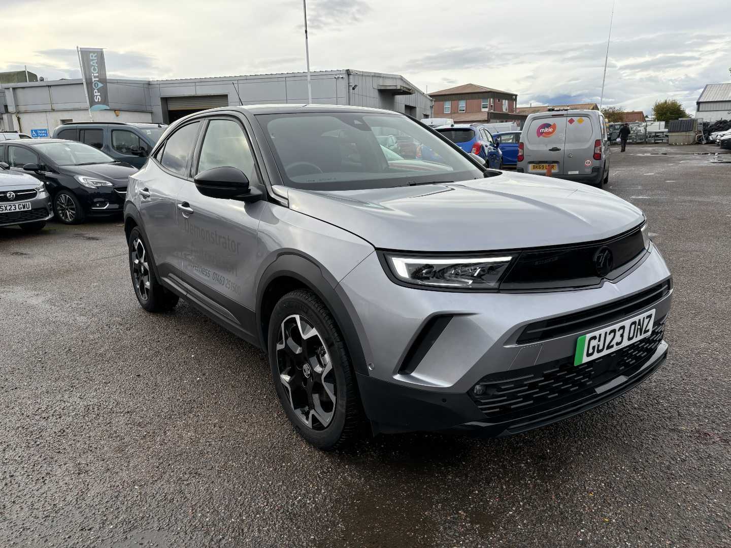 2023 Vauxhall Mokka