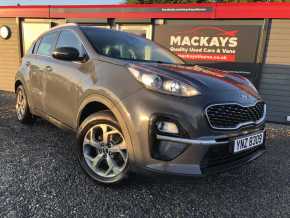 KIA SPORTAGE 2019 (69) at Moravian Motors Buckie