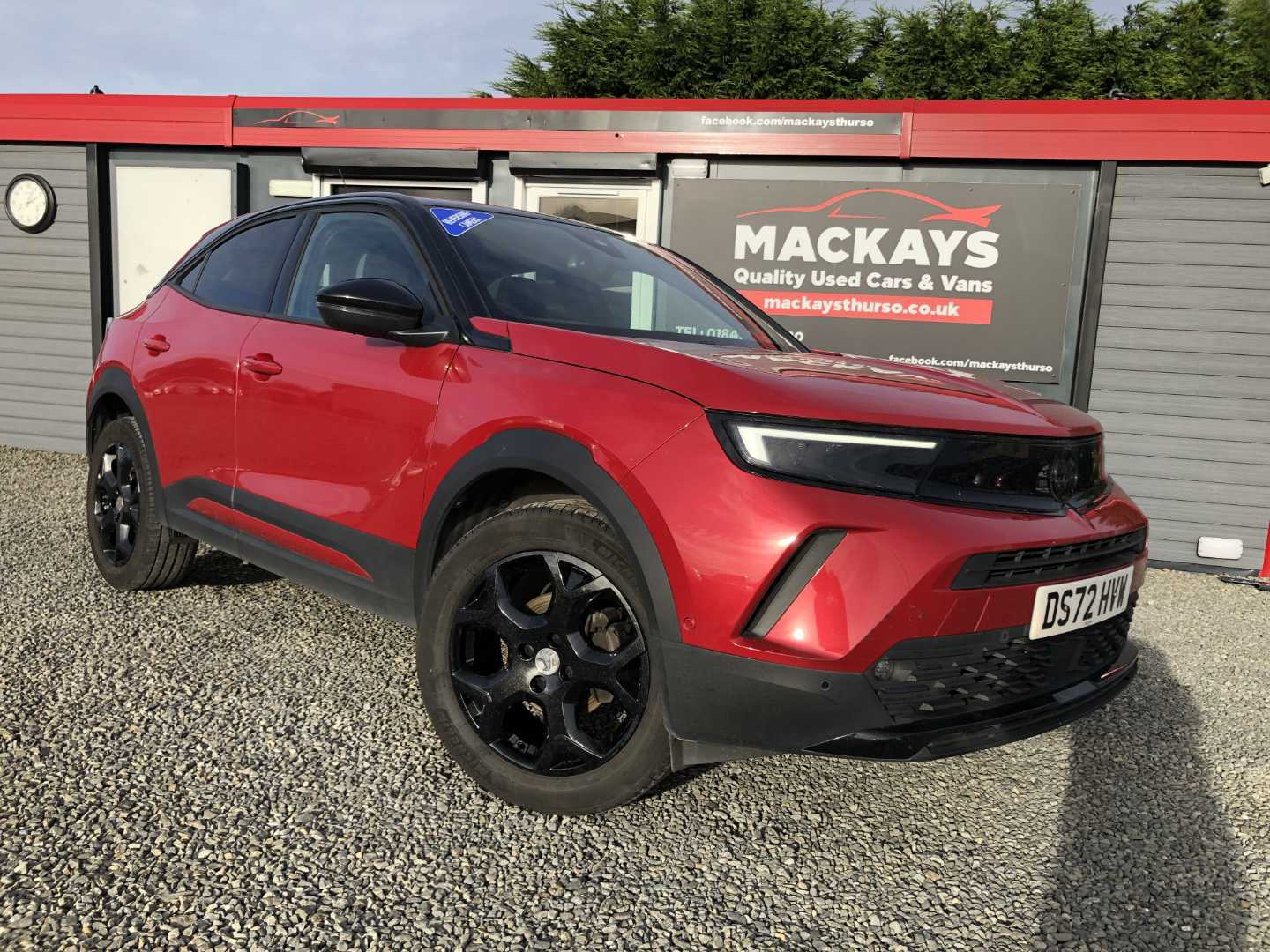 2023 Vauxhall Mokka