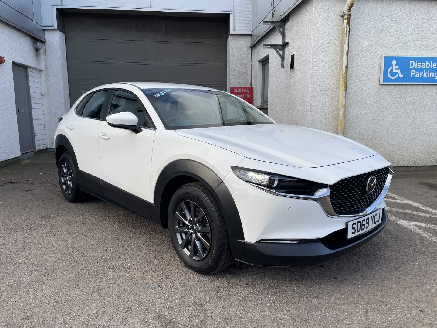  Mazda CX-30