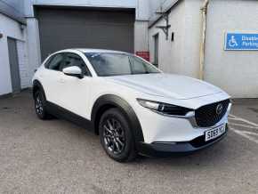 MAZDA CX-30   at Moravian Motors Buckie