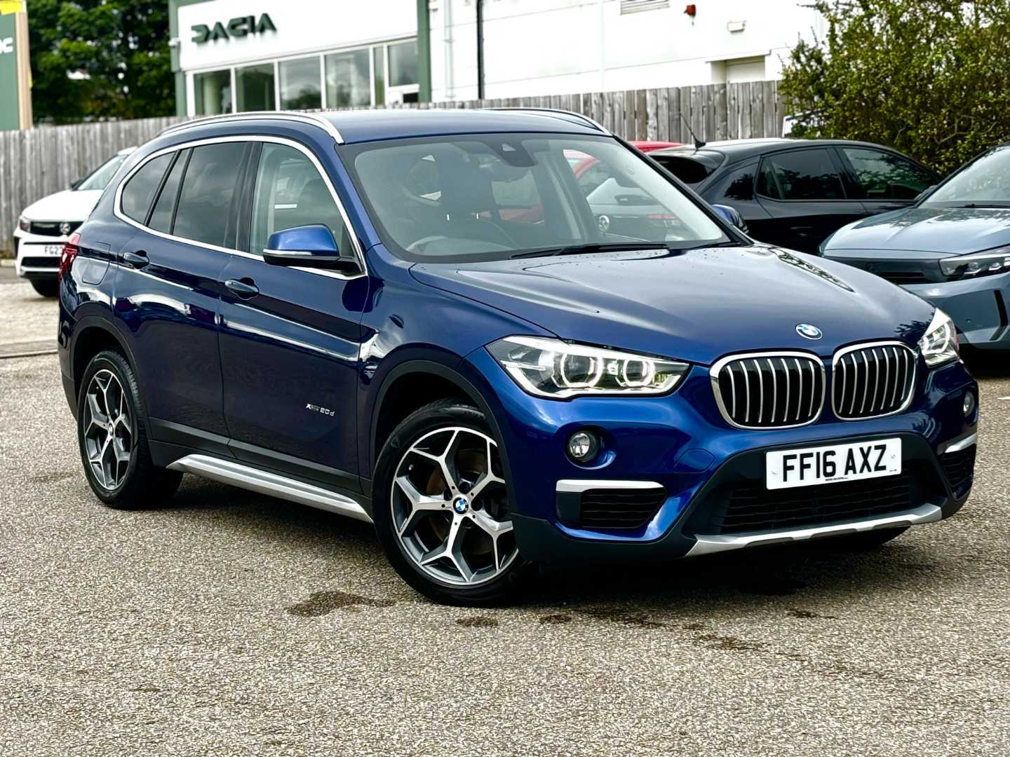 2016 BMW X1