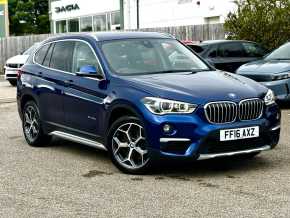 BMW X1 2016 (16) at Moravian Motors Buckie