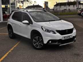 PEUGEOT 2008   at Moravian Motors Buckie