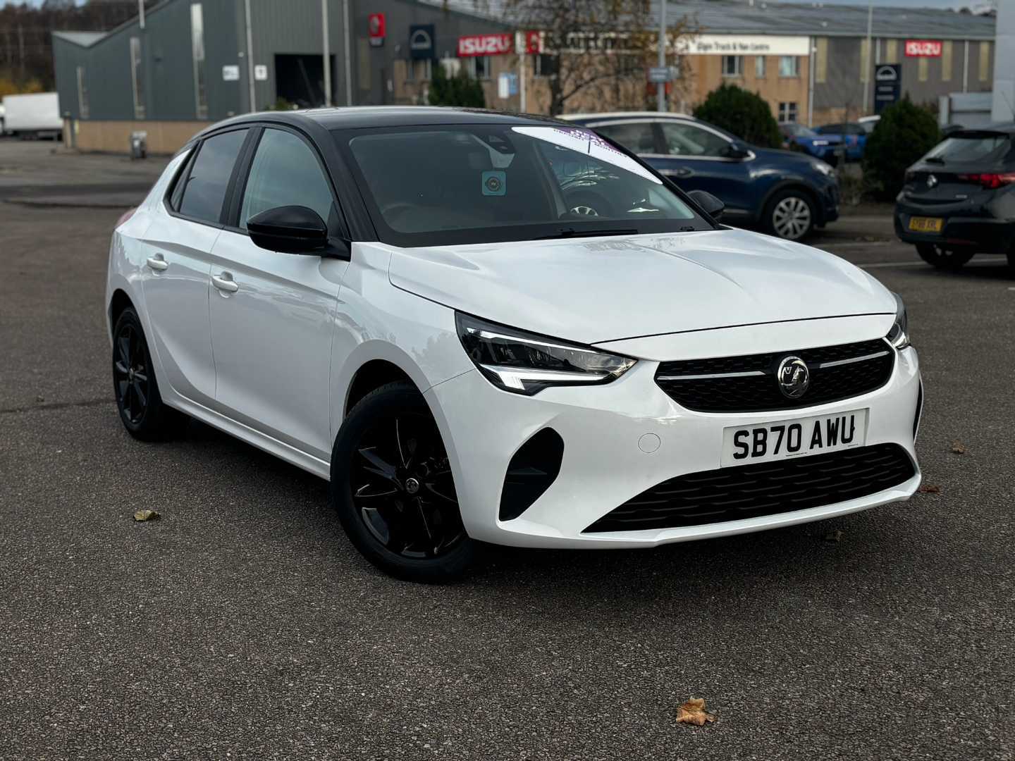 2020 Vauxhall Corsa