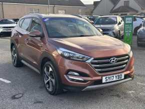 HYUNDAI TUCSON 2017 (17) at Moravian Motors Buckie