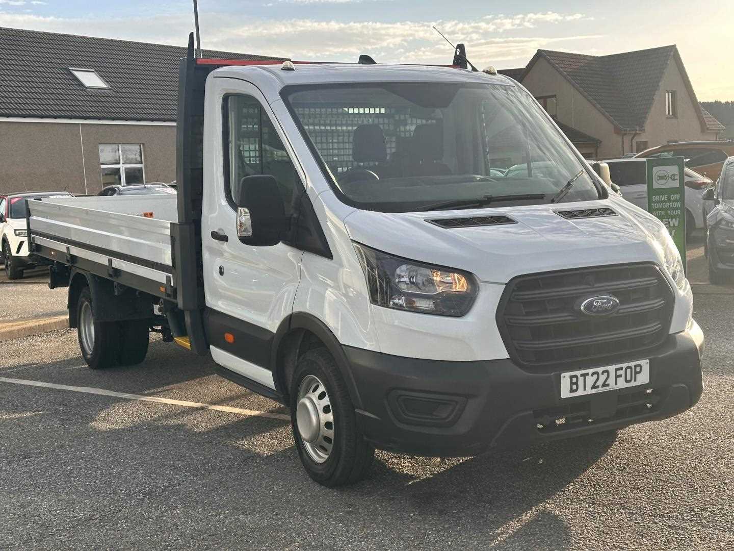 2022 Ford Transit