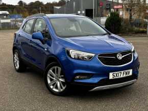 VAUXHALL MOKKA X 2017 (17) at Moravian Motors Buckie