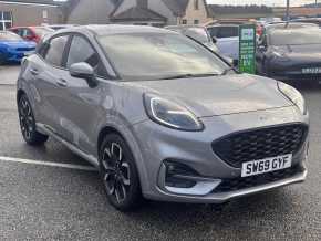 FORD PUMA   at Moravian Motors Buckie