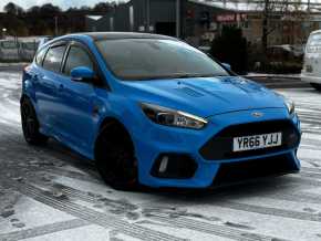 FORD FOCUS RS 2016 (66) at Moravian Motors Buckie