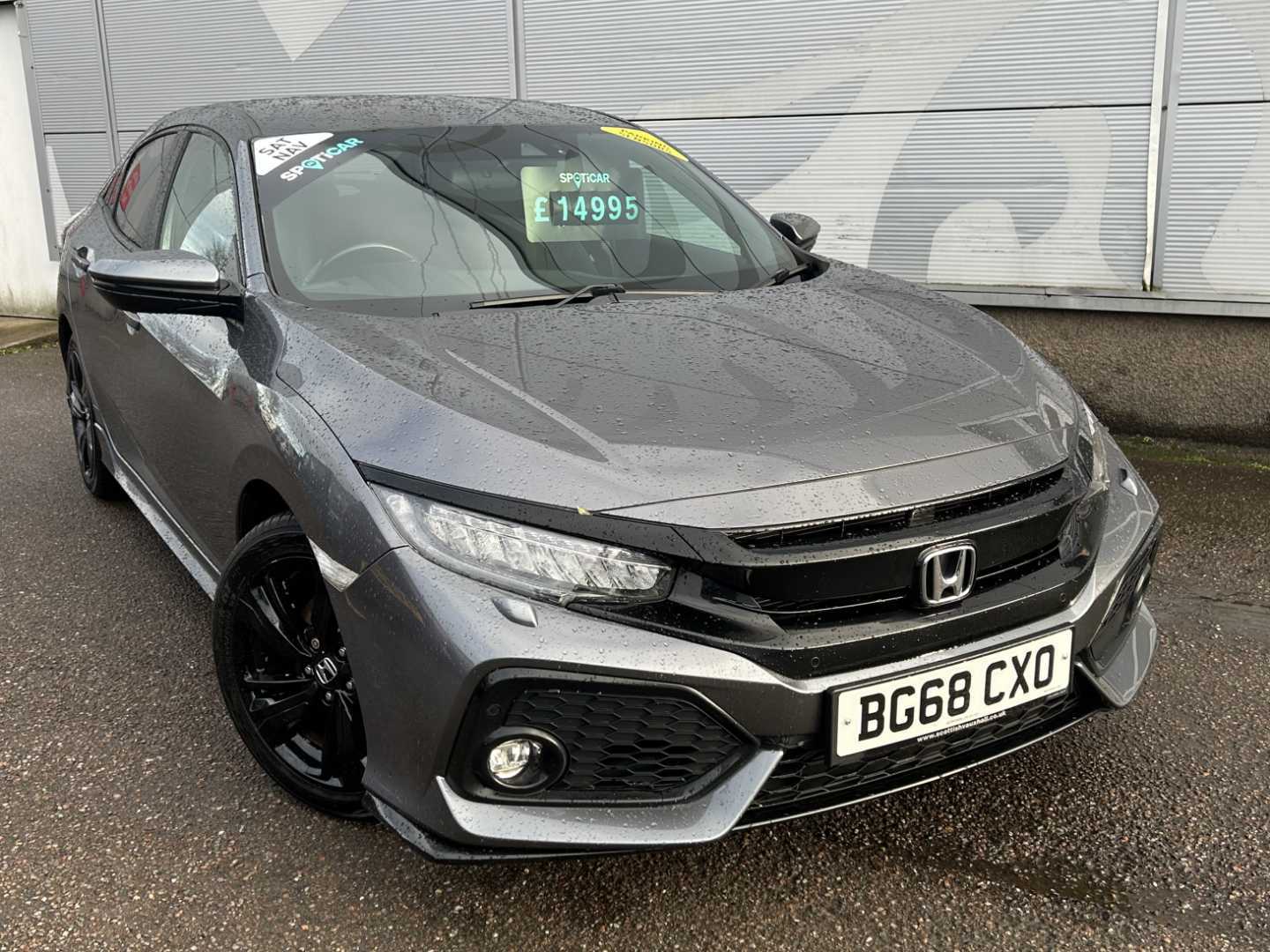 2018 Honda Civic