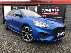 FORD FOCUS 2021 (71) at Moravian Motors Buckie