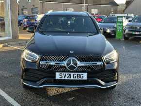 MERCEDES-BENZ GLC 2021 (21) at Moravian Motors Buckie