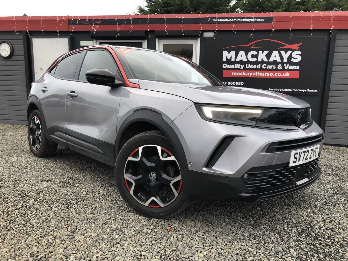 2022 Vauxhall Mokka