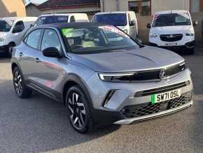 VAUXHALL MOKKA   at Moravian Motors Buckie