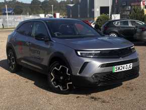 VAUXHALL MOKKA 2024 (24) at Moravian Motors Buckie