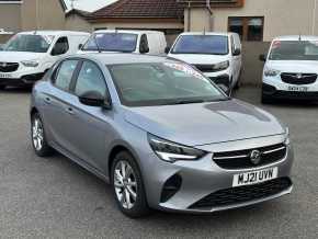 VAUXHALL CORSA 2021 (21) at Moravian Motors Buckie