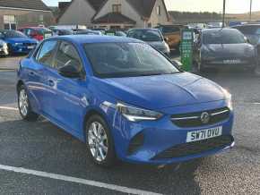 VAUXHALL CORSA 2021 (71) at Moravian Motors Buckie