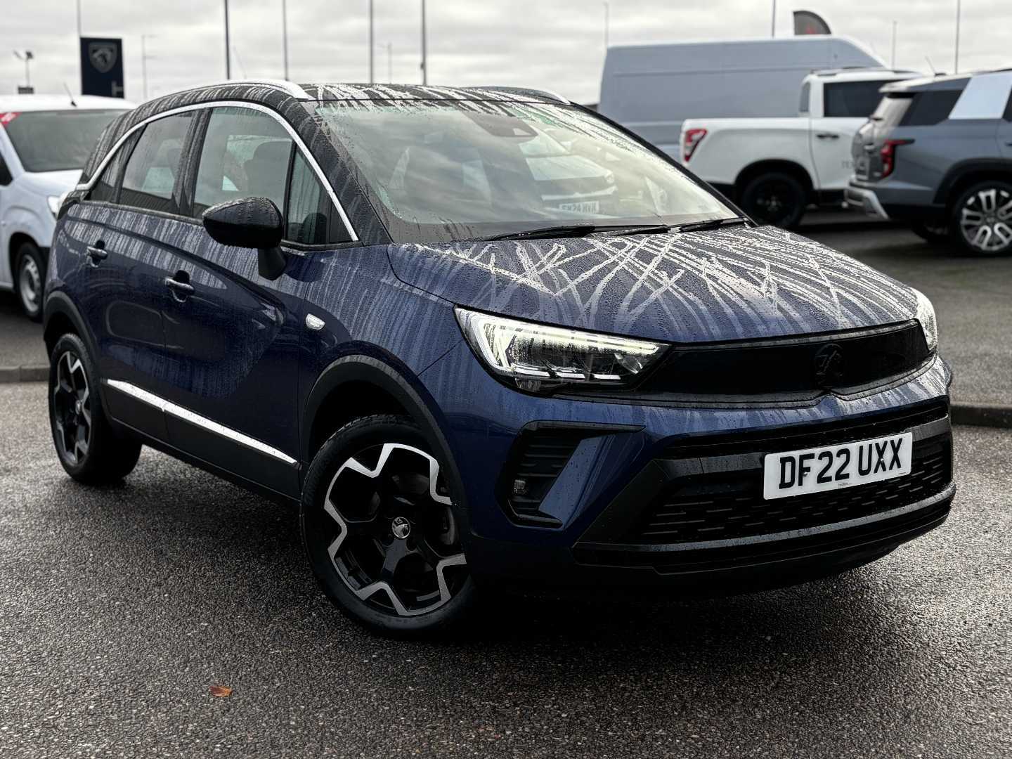 2022 Vauxhall Crossland