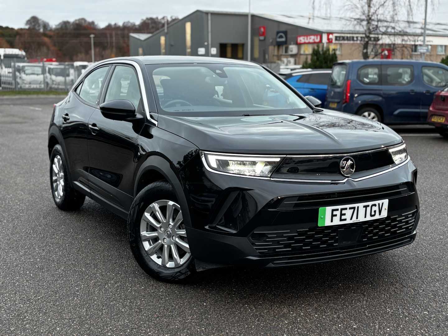 2021 Vauxhall Mokka