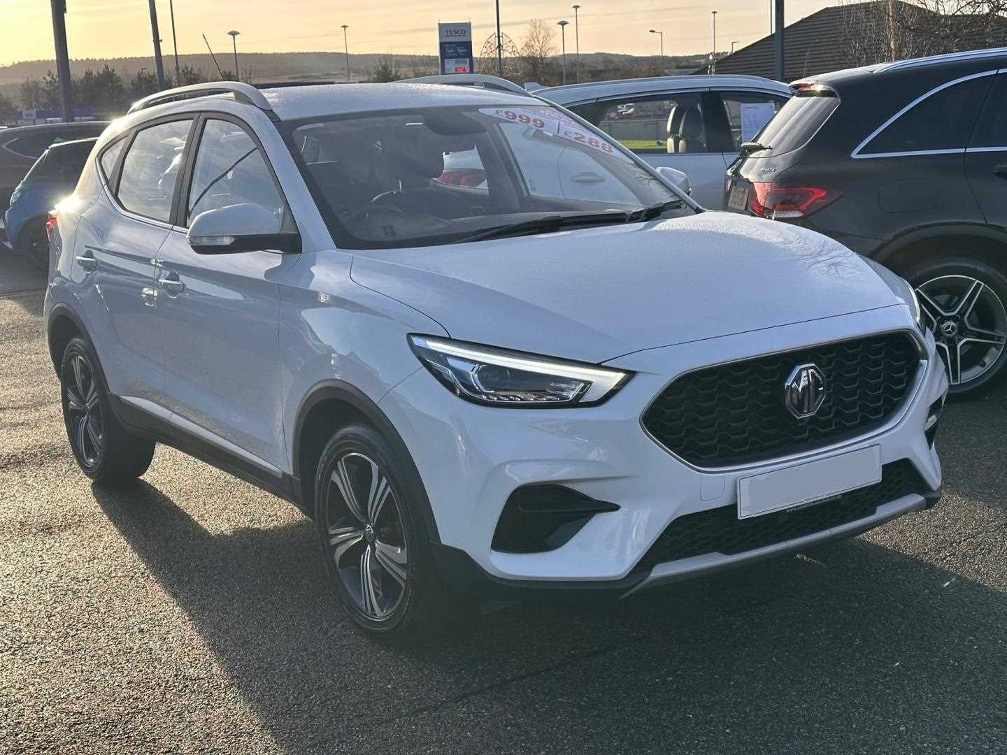 2023 MG ZS