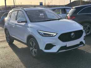 MG ZS 2023 (73) at Moravian Motors Buckie