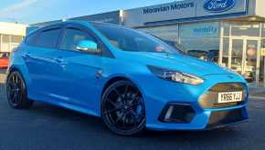 FORD FOCUS RS 2016 (66) at Moravian Motors Buckie