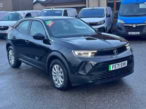 VAUXHALL MOKKA 2021 (71) at Moravian Motors Buckie