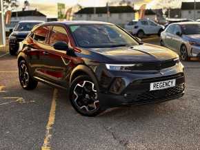 VAUXHALL MOKKA   at Moravian Motors Buckie