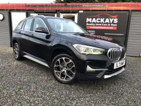 BMW X1 2021 (71) at Moravian Motors Buckie