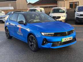 VAUXHALL ASTRA 2024 (24) at Moravian Motors Buckie