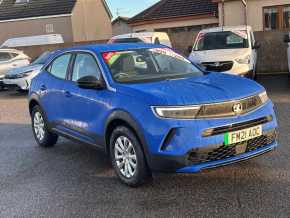 VAUXHALL MOKKA 2021 (21) at Moravian Motors Buckie